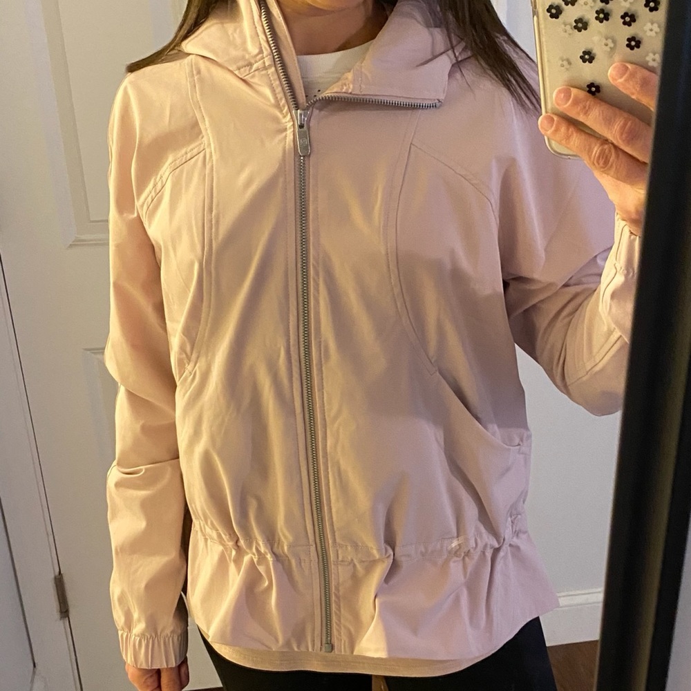 lululemon Pack it Up jacket